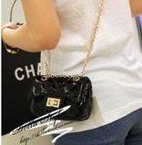 韩版新款儿童包包斜挎包公主可爱时尚休闲女童包金属链条小包包