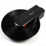 韩国SKY黑胶LP唱片电唱机仿古复古留声机内置音箱USB转录正品包邮