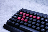 海盗船K70 机械键盘 红色 原装 全套键帽 透光键帽 空格键单卖