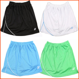 2014新款 尤尼克斯羽毛球服 女子运动短裙 健身比赛 女装裤裙