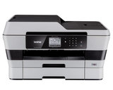 兄弟MFC-J3720彩色A3喷墨打印机一体机多功能WIFI手机照片打印机
