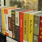 简约现代中文系列仿真书 装饰书 摄影道具模型书 假书0313-19
