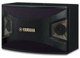 雅马哈 KMS1000 专业10寸KTV卡包音响舞台音箱 进口156磁铝磁