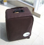 箱套行李箱套旅行箱子拉杆箱包保护套防水加厚耐磨24寸28寸防尘罩