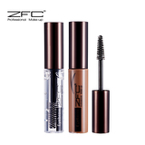 ZFC魅惑染眉膏套装专柜正品化妆师推荐专业彩妆眉部包邮