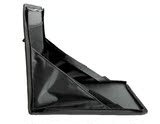 折叠汽车平板支架车载笔记本电脑桌 汽车用牛津布椅背电脑支架