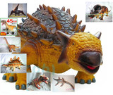 正品特价恐龙玩具模型 甲龙 超大 立体仿真儿童玩具动物 霸王龙
