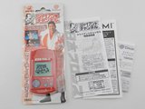 世嘉 DC用原装全日本摔跤限定版1M记忆卡 中古美品箱说全现货实图
