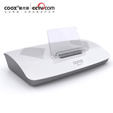 Coox/酷克斯 T9无线蓝牙音箱 iphone5/4s/ipad平板音箱多媒体音响