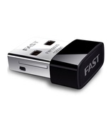 迅捷 FW150US USB无线网卡 台式机笔记本无线WIFI接收器发射器