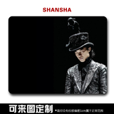 陈奕迅 3mm 港版 上海北京演唱会 同款 周边 专辑 同款 鼠标垫Z4