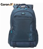 新款卡拉羊15吋电脑双肩包　男女休闲旅行背包　中学生书包CX5558