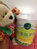 香港代购 点点綠 有機纯天然小麦胚芽粉 450g 自食推薦