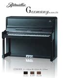 成都乐器城欧亚琴行 珠江里特米勒铂金系列123RRR钢琴 配置超高