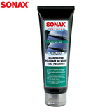 德国sonax汽车美容用品保养工具 车蜡抛光蜡玻璃修复划痕273 141