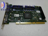 原装adaptec 39160 160MB SCSI卡 内外双通道 兼容PCI