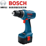 博世(Bosch) 充电式手电钻\电动螺丝刀  GSR 14.4-2 双电一充