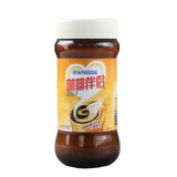 雀巢 咖啡伴侣 瓶装400g  奶精 植物末 黑醇品咖啡原装搭档