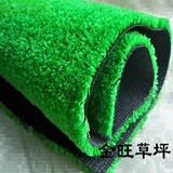 广州金旺人造草坪加强版地毯 幼儿园专用草坪阳台人工草皮包邮
