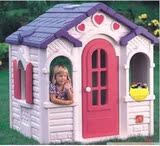 塑料游戏小房子/儿童玩具屋/木制