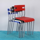 特价 餐椅 宜家 塑料椅子 简约现代 接待椅 会客椅 家用椅 折扣价
