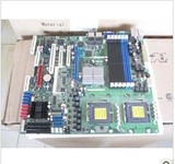 华硕DSAN-DX 5100 771针主板 支持全系列54 带PCI-E 16X显卡槽