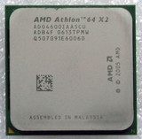 拆机二手AMD 其他型号AM2 940针速龙双核CPU4400+4600+台式处理器