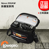 送礼品 乐摄宝 Nova 200AW N200 单肩摄影包 相机包 单反挎包