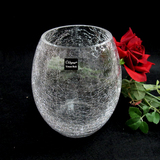 透明花瓶 水培玻璃瓶 玻璃器皿 玻璃花瓶 冰花花瓶 烛台花器
