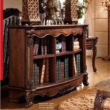 欧式家具 古典背柜 美式沙发背几 古典 储物柜具 欧美式墙边柜