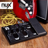 小天使NUX 效果器 Mfx10 完美声音电吉他数字合成效果器循环录音