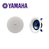 Yamaha/雅马哈 NS-IC600一对 吸顶音箱高保真喇叭家庭用天花同轴