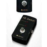 正品JOYO卓乐JF-30 AB Switch AB盒 电吉他单块效果器 切换踏板