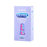 Durex/杜蕾斯 亲昵装避孕安全套超薄持久保险套延时情趣性用品