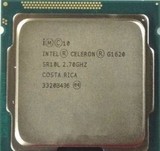 Intel/英特尔 Celeron G1620散片CPU 正式版 替G1610散