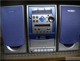 日本原装进口二手组合音响 HIFI发烧小功放 音箱 CD机 卡座 爱华