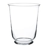 正品宜家代购IKEA 庞普大块蜡烛灯,透明玻璃专业宜家代购花瓶大杯