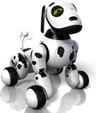 美国代购 高级智能小宠物 电子声控玩具 ZOOMER智能对话机器狗