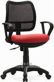 时尚特价电脑椅家用办公椅子网布升降转椅职员员工凳子广州定做