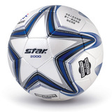 世达STAR 足球 超纤耐磨专业比赛用5号手缝足球SB225