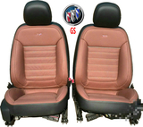 新君威GS 真皮电动座椅 记忆座椅 通风座椅 原装全新 主+副+后