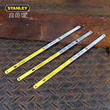STANLEY/史丹利 20-175-23双金属钢锯条18齿 可锯/钢/铜/铁/铝