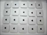 苹果mac mini 机箱(送原装底盖+螺丝+定制挡板) htpc苹果小机箱