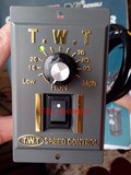厂直销东炜庭TWT调速器US-52 40W90W120W200W250W调速电机输入220