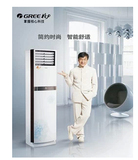 Gree/格力 KFR-50LW/(50569)Aa-3 格力空调T派大2P冷暖定频柜机