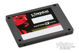 金士顿 Kingston SSD SNVP325-S2 64GB V+ SATA2 2.5 固态硬盘