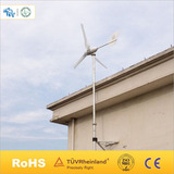 EW600W风力发电机组（送链接法兰）家用型风力发电机 小型风力机