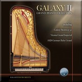 推荐钢琴音源音色盘Best Service Galaxy II全系列四套 淘宝最全
