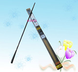 小竹渔具正品狼王金盾瑞风4.5米5.4米超轻超细台钓鱼竿配节