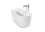 正品乐家ROCA派洛独立浴缸26N011..0 26N015..0 1米7 1米5 带排水